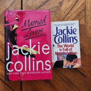 Jackie Collins Novels